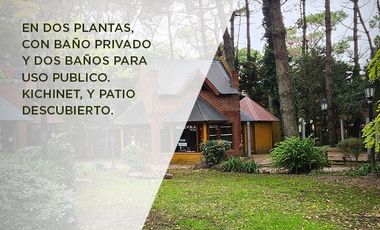 Local en alquiler en Costa del Este - Calle Las Camelias e/ Av. 2 y 3 - Local 8