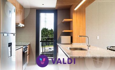 Departamento en venta - Canning, Cabral 3300