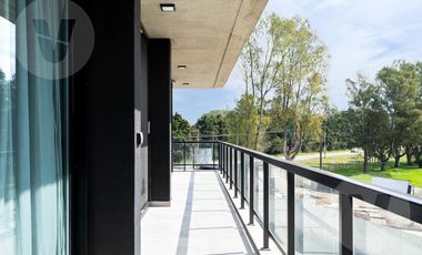 Departamento en venta - Canning, Cabral 3300