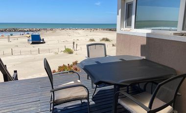 Casa Frente al Mar en Mar Chiquita