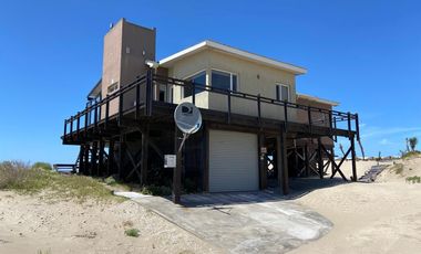 Casa Frente al Mar en Mar Chiquita