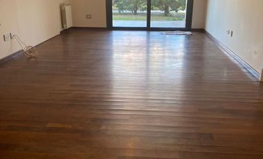 Departamento en  alquiler, tres dormitorios, escritorio, patio, Casonas del cerro