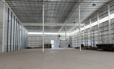 Depósito en  colectora panamericana km 36 - Nave de 680 m2 cubiertos