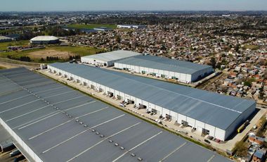 Depósito en  colectora panamericana km 36 - Nave de 680 m2 cubiertos