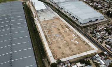 Depósito en  colectora panamericana km 36 - Nave de 680 m2 cubiertos