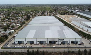Depósito en  colectora panamericana km 36 - Nave de 680 m2 cubiertos
