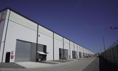 Depósito en  colectora panamericana km 36 - Nave de 680 m2 cubiertos