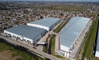 Depósito en  colectora panamericana km 36 - Nave de 680 m2 cubiertos