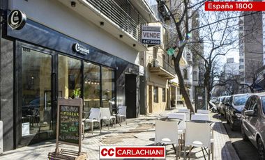 Local en venta Abastos Rosario - Ideal inversores, alquilado