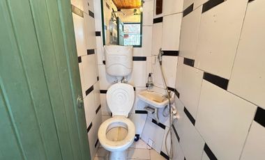 Casa de dos dormitorios a dos cuadras de Yrigoyen!