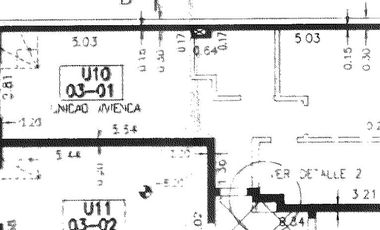 VENTA DEPTO 1 DORMITORIO + COMODÍN CON TERRAZA