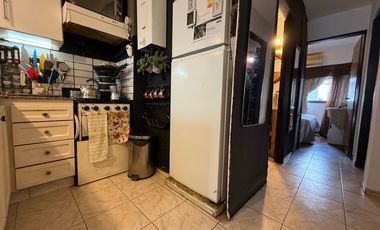 VENTA DEPTO 1 DORMITORIO + COMODÍN CON TERRAZA