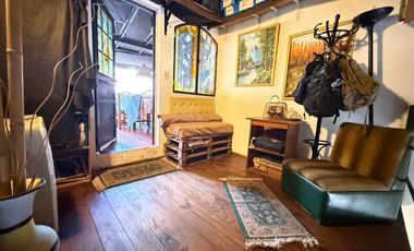 VENTA DEPTO 1 DORMITORIO + COMODÍN CON TERRAZA