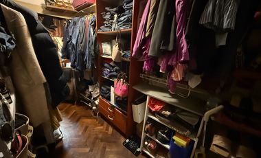 VENTA DEPTO 1 DORMITORIO + COMODÍN CON TERRAZA