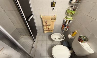 VENTA DEPTO 1 DORMITORIO + COMODÍN CON TERRAZA