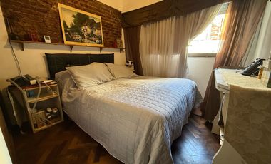 VENTA DEPTO 1 DORMITORIO + COMODÍN CON TERRAZA