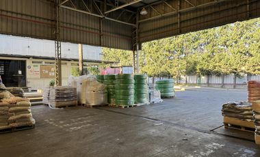 Venta Nave Industrial en Pablo Podesta de 8250 m2 cubiertos - FINANCIACION