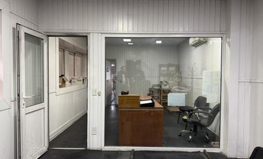 Venta Nave Industrial en Pablo Podesta de 8250 m2 cubiertos - FINANCIACION