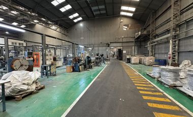Venta Nave Industrial en Pablo Podesta de 8250 m2 cubiertos - FINANCIACION