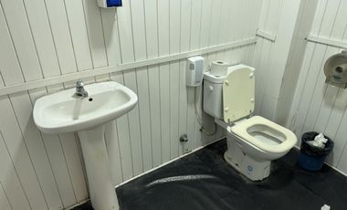 Venta Nave Industrial en Pablo Podesta de 8250 m2 cubiertos - FINANCIACION