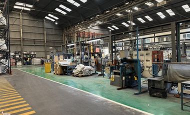 Venta Nave Industrial en Pablo Podesta de 8250 m2 cubiertos - FINANCIACION