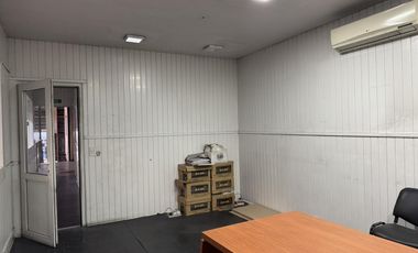 Venta Nave Industrial en Pablo Podesta de 8250 m2 cubiertos - FINANCIACION