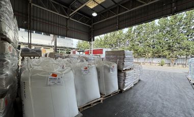 Venta Nave Industrial en Pablo Podesta de 8250 m2 cubiertos - FINANCIACION