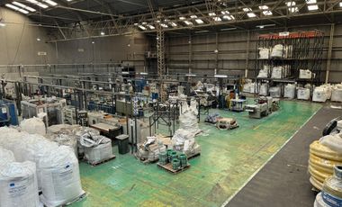 Venta Nave Industrial en Pablo Podesta de 8250 m2 cubiertos - FINANCIACION