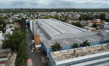 Venta Nave Industrial en Pablo Podesta de 8250 m2 cubiertos - FINANCIACION