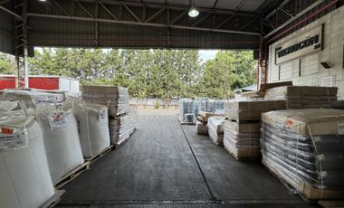 Venta Nave Industrial en Pablo Podesta de 8250 m2 cubiertos - FINANCIACION