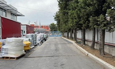 Venta Nave Industrial en Pablo Podesta de 8250 m2 cubiertos - FINANCIACION