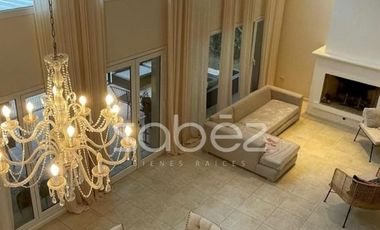 Casa en alquiler Country Estancia Q2