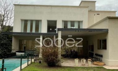 Casa en alquiler Country Estancia Q2