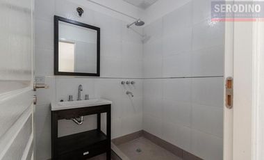 Departamento 3 ambientes Frente Parque Lineal con patio privado