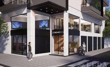 Venta departamento 3 ambientes con balcón y terraza en Wilde