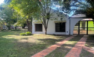 Quinta en  Don Torcuato