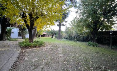 Quinta en  Don Torcuato