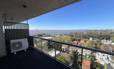 Departamento en La Lucila-Libert./Rio