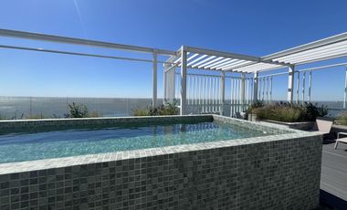 Departamento en La Lucila-Libert./Rio