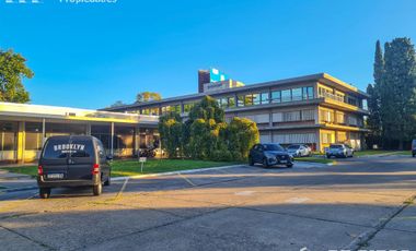 Deposito en alquiler de 530 m2, en predio con seguridad, Olivos