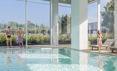 FINANCIADO - Departamento 3amb en VENTA - Belvédère Smart Residences - ENTREGA 2026