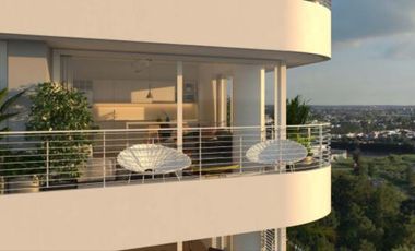 FINANCIADO - Departamento 3amb en VENTA - Belvédère Smart Residences - ENTREGA 2026