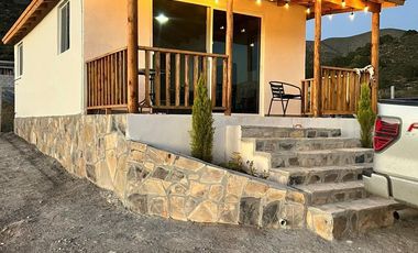 Cabaña en venta en San Antonio de las Alazanas, Arteaga