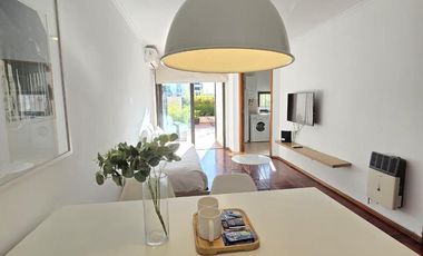 Gran terraza para disfrutar todo el día!! Próximo a Guemes y al Patio Olmos