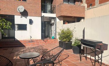 Gran terraza para disfrutar todo el día!! Próximo a Guemes y al Patio Olmos