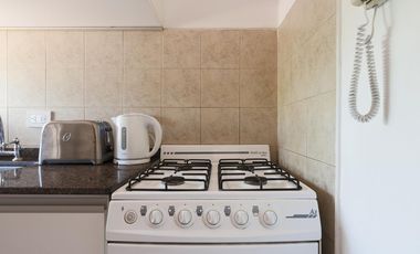 Gran terraza para disfrutar todo el día!! Próximo a Guemes y al Patio Olmos