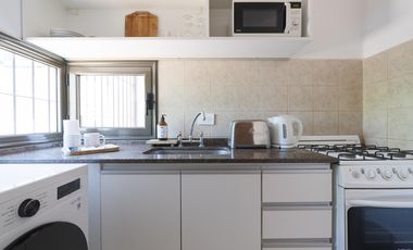 Gran terraza para disfrutar todo el día!! Próximo a Guemes y al Patio Olmos