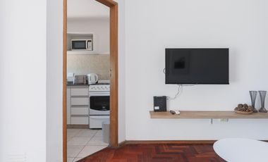 Gran terraza para disfrutar todo el día!! Próximo a Guemes y al Patio Olmos