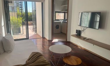 Gran terraza para disfrutar todo el día!! Próximo a Guemes y al Patio Olmos