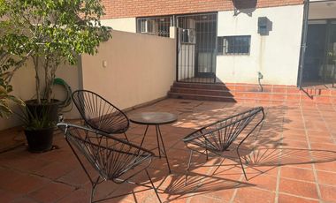 Gran terraza para disfrutar todo el día!! Próximo a Guemes y al Patio Olmos